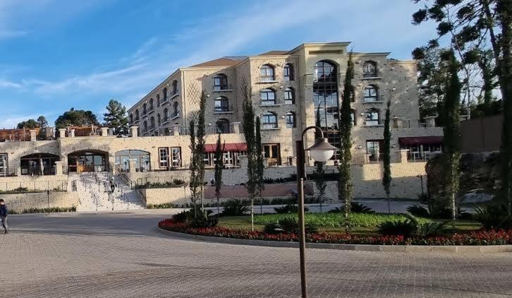 Buona Vitta Resort By Gramado Parks Exterior photo